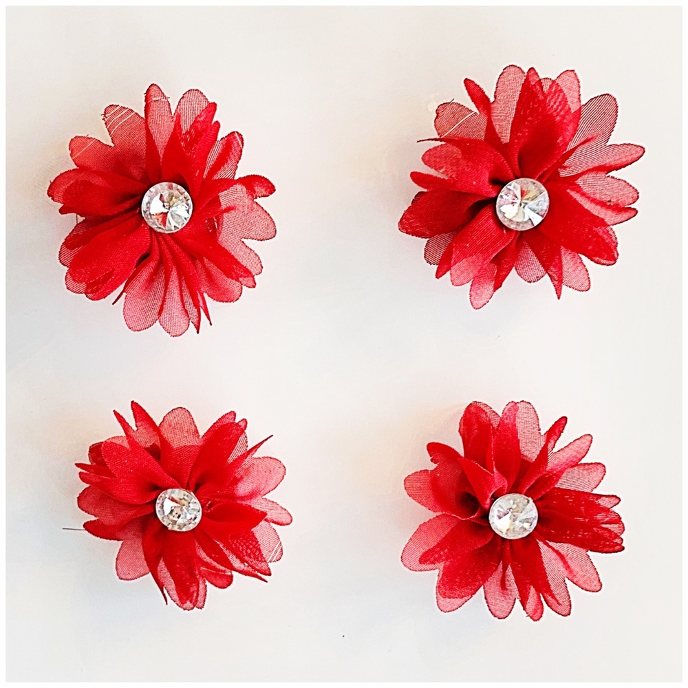 Flower Refrigerator Magnets